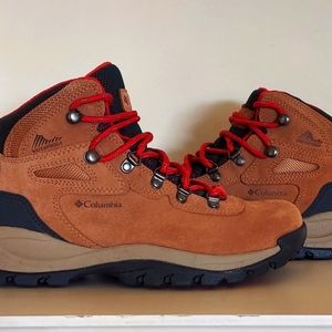 Columbia Women's Hikers Boots Waterproof